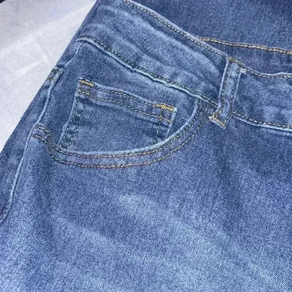 EUC TEMU cargo Jeans - Picture 5 of 9